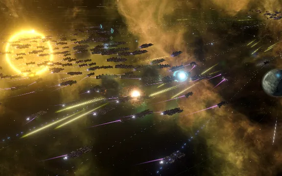 Stellaris. STEAM-ключ+ПОДАРОК (RU+СНГ)