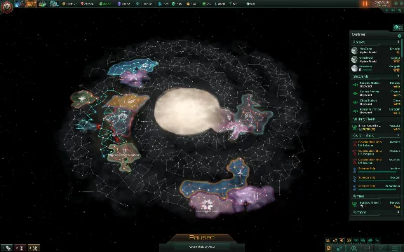 Stellaris. STEAM-ключ+ПОДАРОК (RU+СНГ)