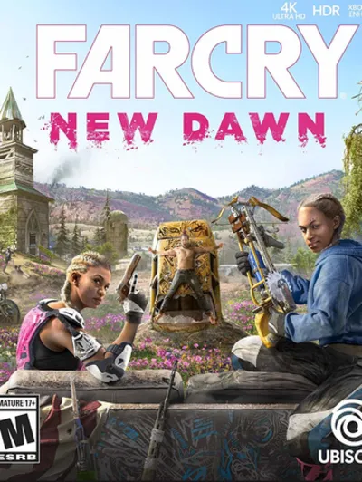 ⭐️Far Cry New Dawn⭐️ ПОЛНЫЙ ДОСТУП + ПОЧТА⭐️PAYPAL⭐️
