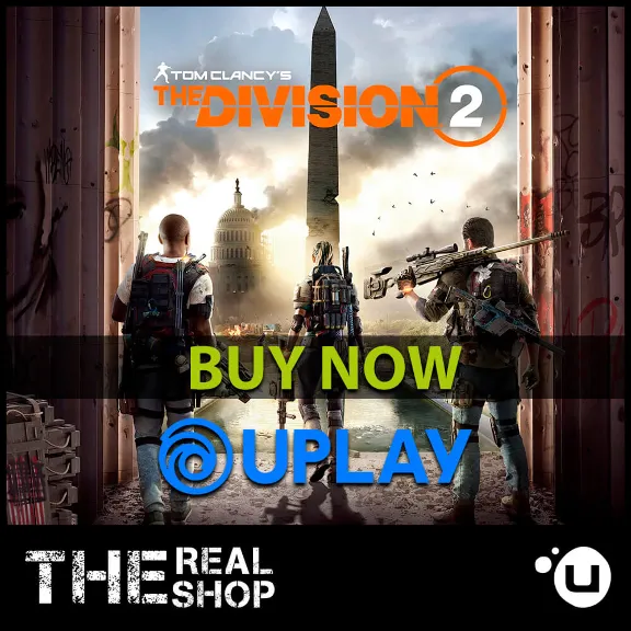 THE DIVISION 2 | 30+ LVL | REGION FREE | UPLAY ✅