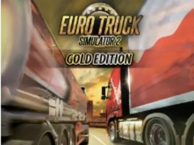 Euro Truck Simulator 2 Gold Edition/STEAM🔴БEЗ КОМИССИИ