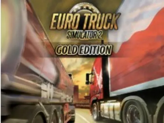 Euro Truck Simulator 2 Gold Edition/STEAM🔴БEЗ КОМИССИИ