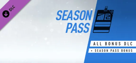 Project CARS 2 - Season Pass (DLC) 🔑STEAM KEY 🔥RU/CIS