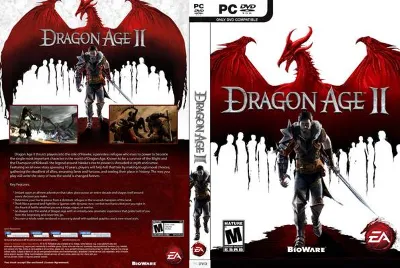 🔥🔥🔥 Dragon Age II 2 Origin Key REGION FREE 💳0%