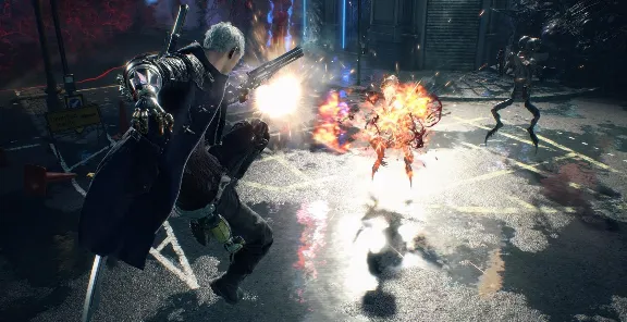 Devil May Cry 5 Xbox One ⭐⭐⭐