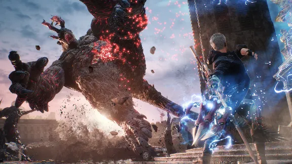 Devil May Cry 5 Xbox One ⭐⭐⭐