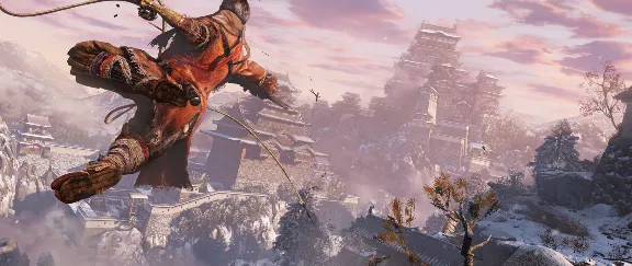 Sekiro: Shadows Die Twice Xbox One