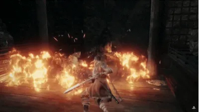 Sekiro: Shadows Die Twice Xbox One