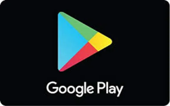 GOOGLE PLAY GIFT CARD 5$ USA