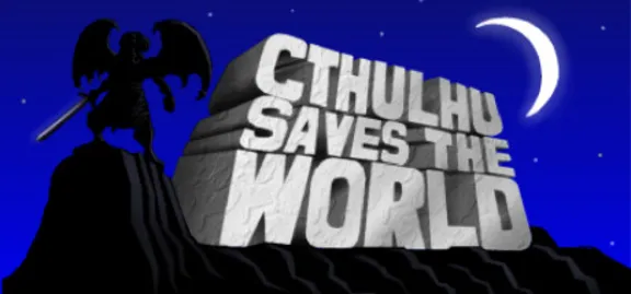 Cthulhu Saves the World [Steam Gift/Region Free]