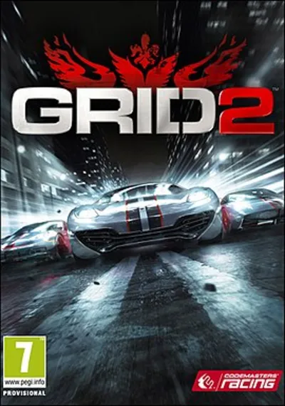 GRID 2 Steam Key Ключ Region Free 🔑 🌎