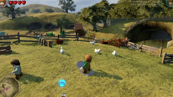 LEGO The Hobbit Steam Key Ключ Region Free 🔑 🌎