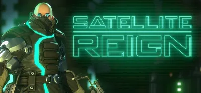 Satellite Reign Steam Key Region Free 🔑 🌎