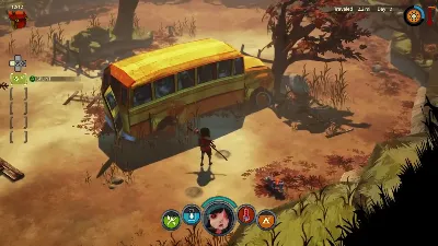 The Flame in the Flood Steam Key Region Free 🔑 🌎