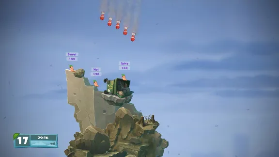 Worms W.M.D (STEAM КЛЮЧ) РФ+КЗ+СНГ* | РУССКИЙ ЯЗЫК