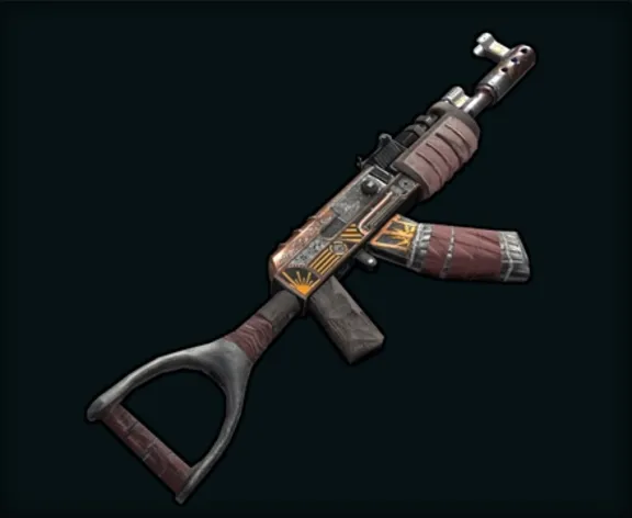 Rust | Random skin in Rast | Best Random | Silver