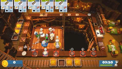 Overcooked! 2 | + ВСЕ DLC (STEAM КЛЮЧ) РФ+СНГ