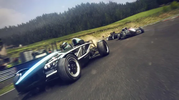 GRID 2 + 2 DLC (STEAM КЛЮЧ) РОССИЯ + МИР