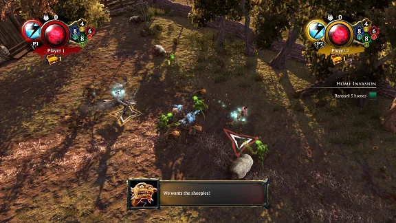 Overlord: Fellowship of Evil (STEAM KEY / GLOBAL)