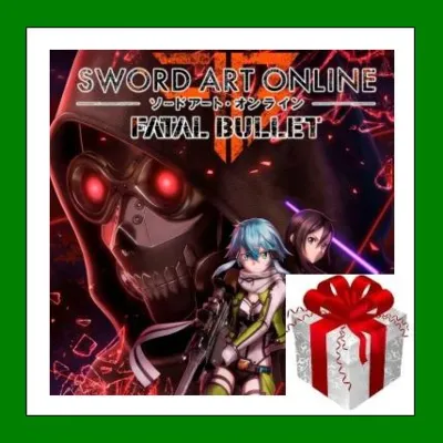✅Sword Art Online: Fatal Bullet✔️Steam Key🔑Region Free except Russia-Belarus-Germany