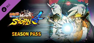 DLC NARUTO SHIPPUDEN Ultimat Ninja Storm 4 Season Pass