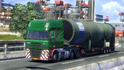 Euro Truck Simulator 2 - High Power Cargo Pack STEAM KEY RU+CIS