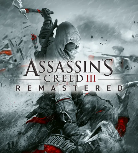 Assassin&acute;s Creed 3 Remastered [Uplay] RU/MULTI ГАРАНТИЯ
