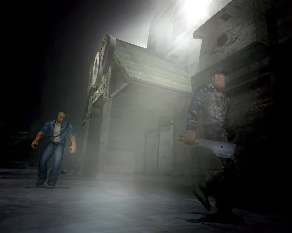 Manhunt (Steam Gift RU/CIS)