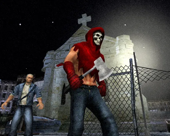Manhunt (Steam Gift RU/CIS)
