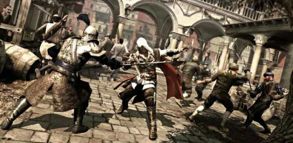 Assassin&acute;s Creed II - Deluxe Edition (Uplay key) @ RU