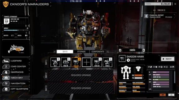 BATTLETECH Shadow Hawk Pack (Steam key) @ RU
