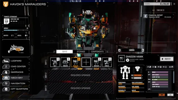 BATTLETECH Shadow Hawk Pack (Steam key) @ RU