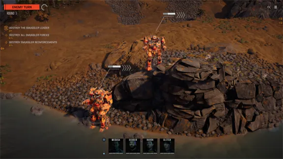 BATTLETECH Shadow Hawk Pack (Steam key) @ RU