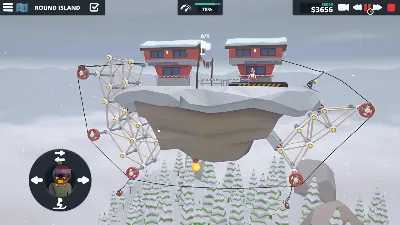 When Ski Lifts Go Wrong 🔑STEAM КЛЮЧ 🔥РОССИЯ + СНГ