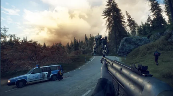 Generation Zero