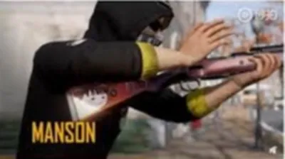 PUBG MANSON&acute;S KAR98 (LEGAL CODE) Region Free