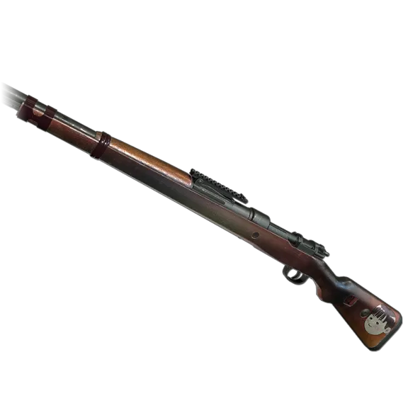 PUBG MANSON&acute;S KAR98 (LEGAL CODE) Region Free