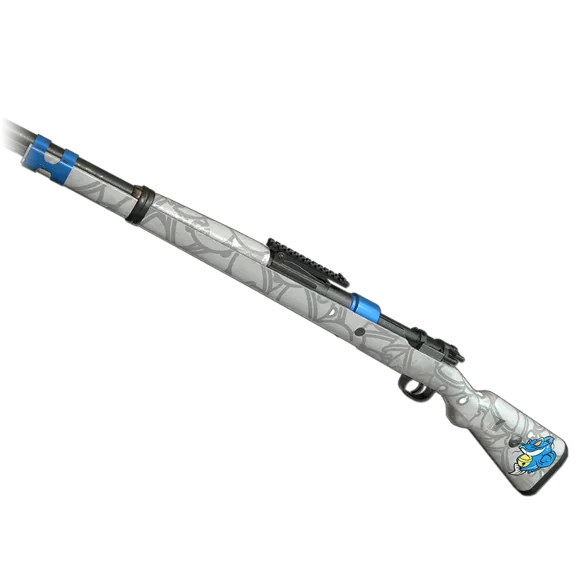 PUBG XDD&acute;S KAR98 (LEGAL CODE) Region Free