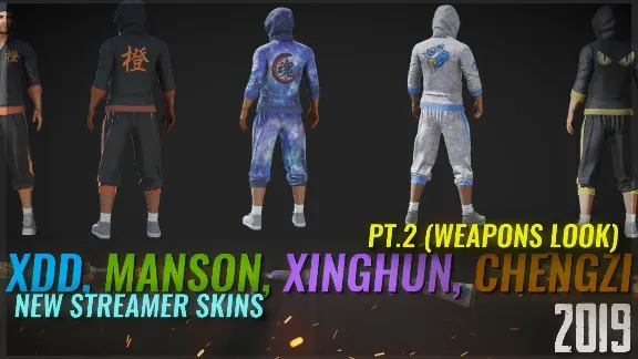 PUBG XDD&acute;S CRATE 🧰 (LEGAL CODE) Region Free