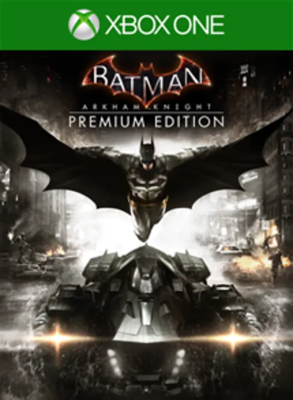 🎮Batman: Arkham Knight Premium Edition / XBOX ONE🎮