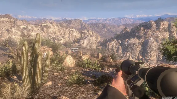 Call of Juarez: Картель (Steam Key | RU+CIS)
