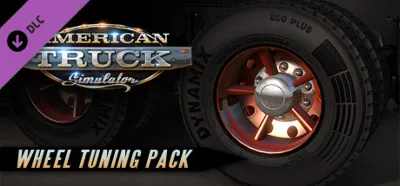 American Truck Simulator: Wheel Tuning Pack (DLC) STEAM