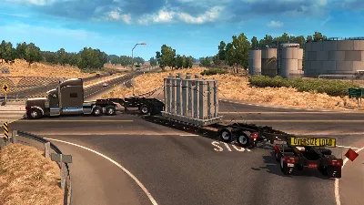 American Truck Simulator - Heavy Cargo Pack (DLC) STEAM КЛЮЧ