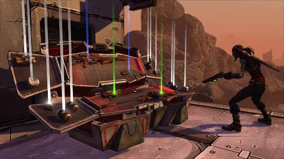 Borderlands Game of the Year Enhanced GOTY 🔑STEAM KEY