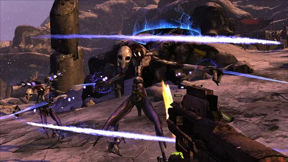 Borderlands Game of the Year Enhanced GOTY 🔑STEAM KEY