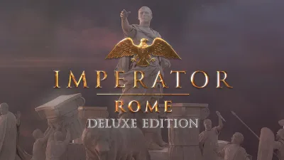 Imperator: Rome Deluxe Edition (Steam RU)✅