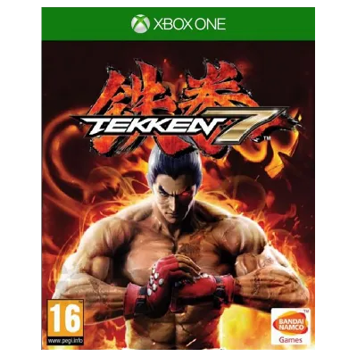 TEKKEN 7 Xbox One ⭐⭐⭐