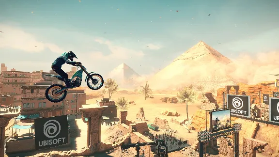 Trials Rising (Uplay key) -- RU