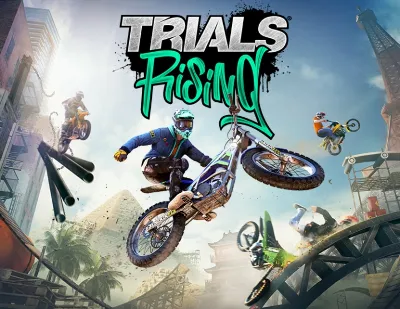 Trials Rising (Uplay key) -- RU