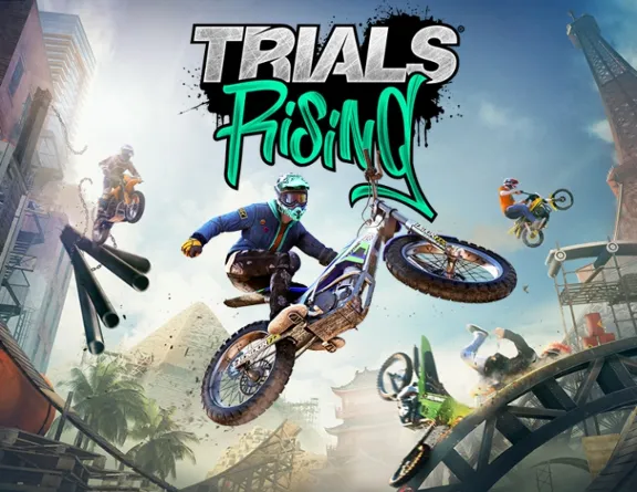 Trials Rising (Uplay key) -- RU